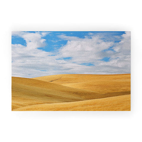 Lisa Argyropoulos Serenity Welcome Mat