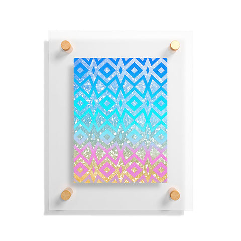 Lisa Argyropoulos Shades Floating Acrylic Print