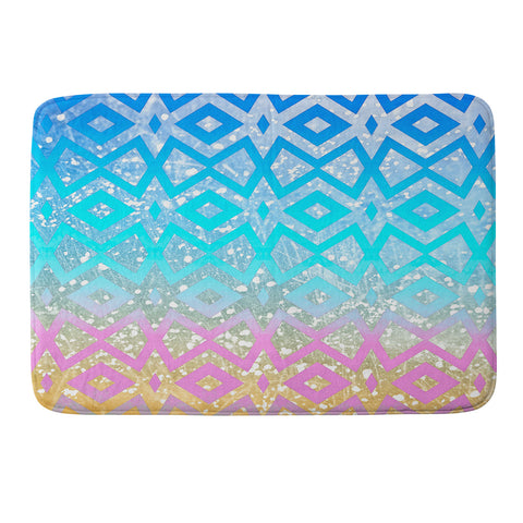Lisa Argyropoulos Shades Memory Foam Bath Mat