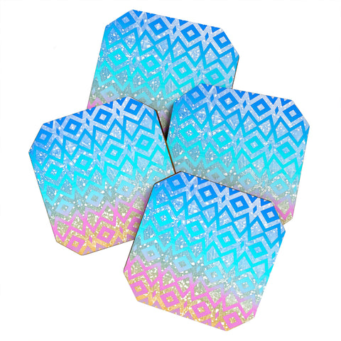 Lisa Argyropoulos Shades Coaster Set