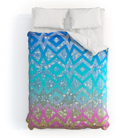 Lisa Argyropoulos Shades Comforter
