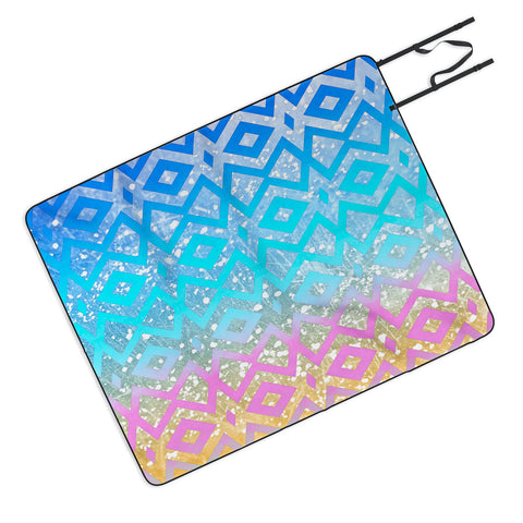 Lisa Argyropoulos Shades Picnic Blanket