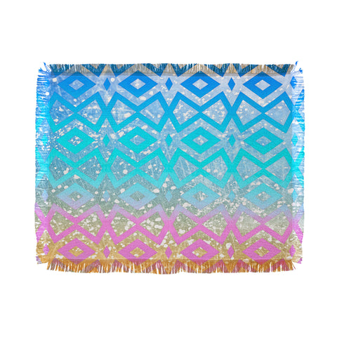Lisa Argyropoulos Shades Throw Blanket