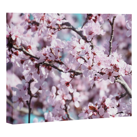 Lisa Argyropoulos She Dreams Art Canvas