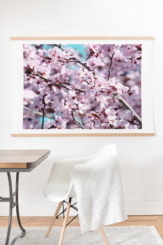 Lisa Argyropoulos She Dreams Art Print And Hanger