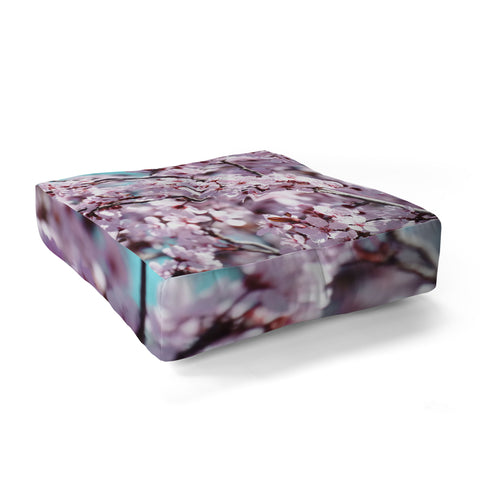 Lisa Argyropoulos She Dreams Floor Pillow Square