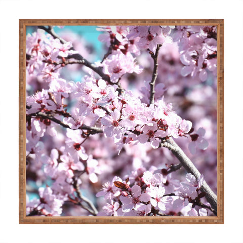 Lisa Argyropoulos She Dreams Square Tray