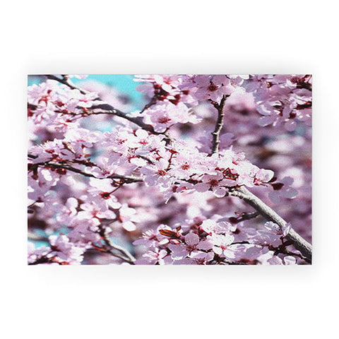 Lisa Argyropoulos She Dreams Welcome Mat