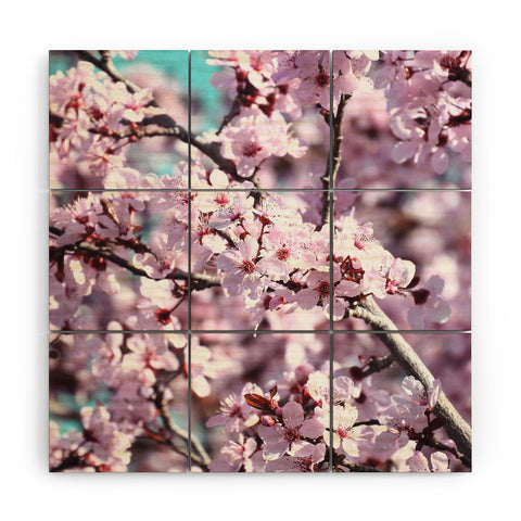 Lisa Argyropoulos She Dreams Wood Wall Mural