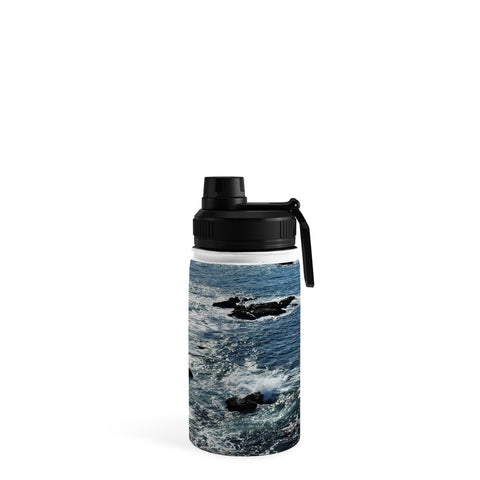 Lisa Argyropoulos Shimmering Mazatlan Sea Water Bottle