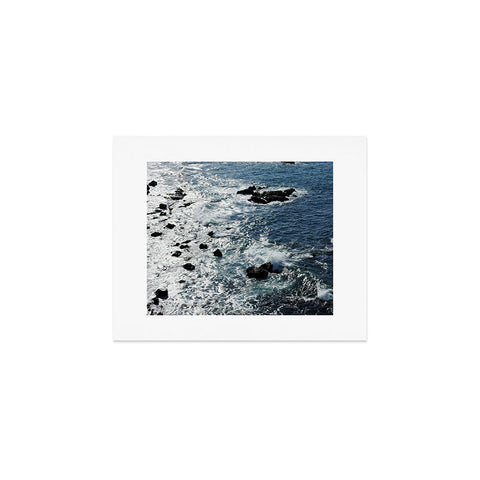 Lisa Argyropoulos Shimmering Mazatlan Sea Art Print