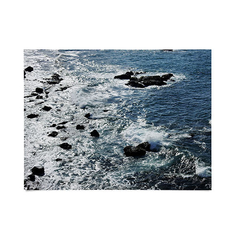 Lisa Argyropoulos Shimmering Mazatlan Sea Poster