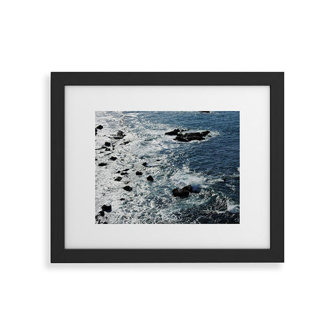 Lisa Argyropoulos Shimmering Mazatlan Sea Framed Art Print