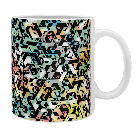 Lisa Argyropoulos Shuffle Coffee Mug