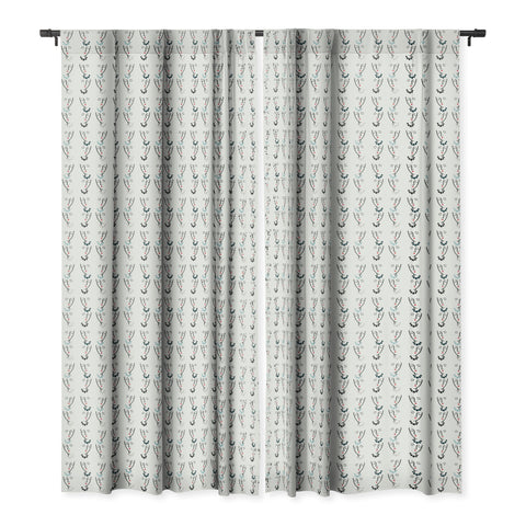 Lisa Argyropoulos Simple She Coordinate Blackout Window Curtain