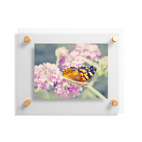 Lisa Argyropoulos Simplicity Floating Acrylic Print