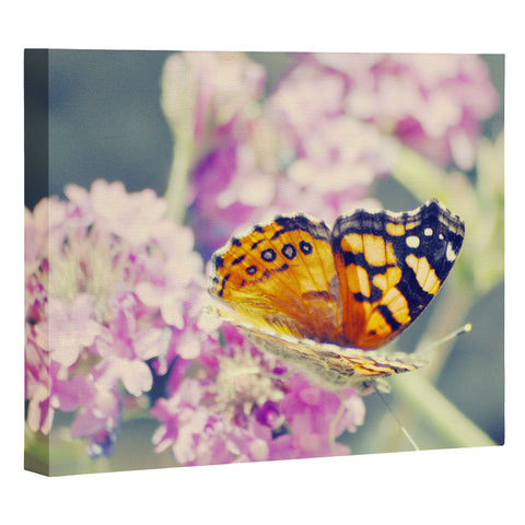 Lisa Argyropoulos Simplicity Art Canvas