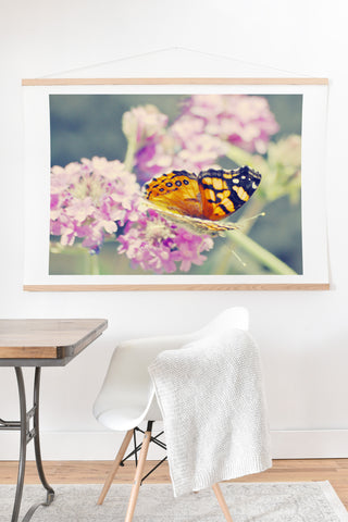 Lisa Argyropoulos Simplicity Art Print And Hanger