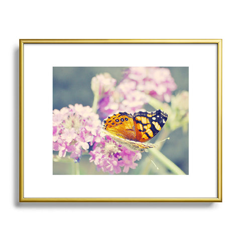 Lisa Argyropoulos Simplicity Metal Framed Art Print