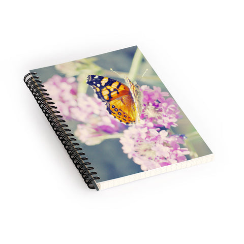 Lisa Argyropoulos Simplicity Spiral Notebook