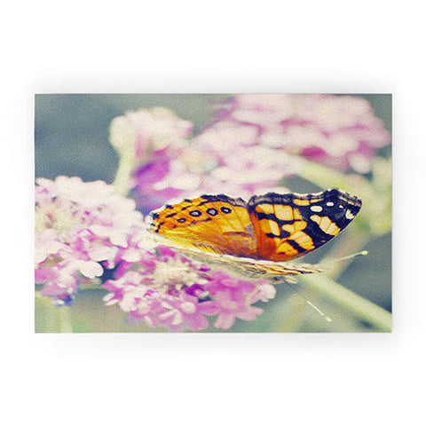 Lisa Argyropoulos Simplicity Welcome Mat