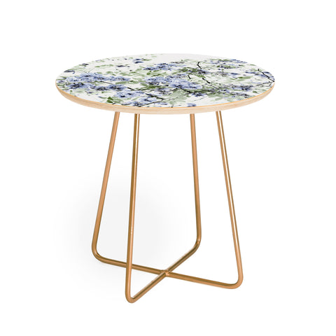 Lisa Argyropoulos Simply Blissful Round Side Table