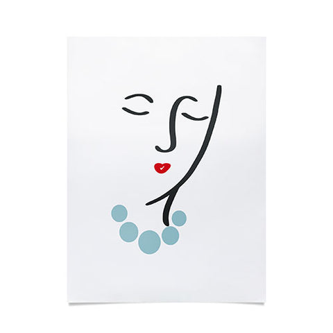 Lisa Argyropoulos Simply She Poster