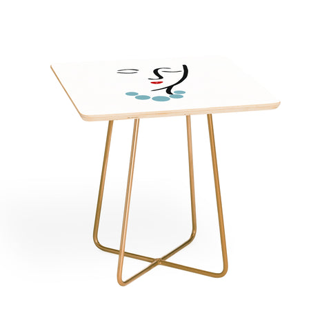 Lisa Argyropoulos Simply She Side Table