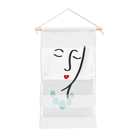 Lisa Argyropoulos Simply She Wall Hanging Portrait