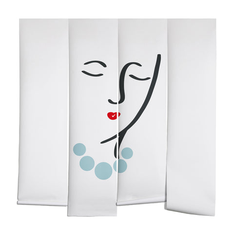 Lisa Argyropoulos Simply She Wall Mural