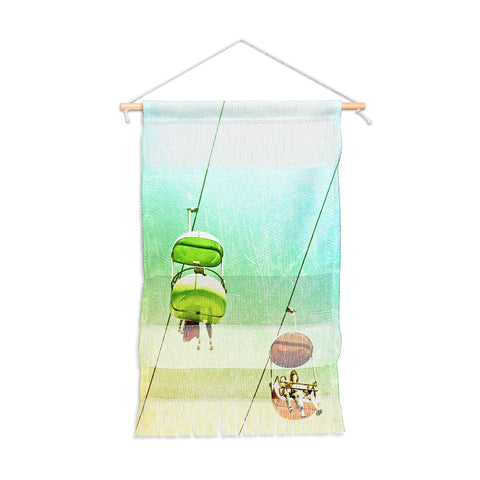 Lisa Argyropoulos Sky Cabs Wall Hanging Portrait