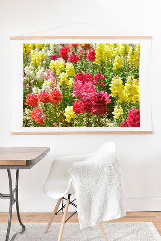 Lisa Argyropoulos Snappies Art Print And Hanger