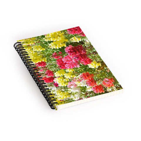 Lisa Argyropoulos Snappies Spiral Notebook