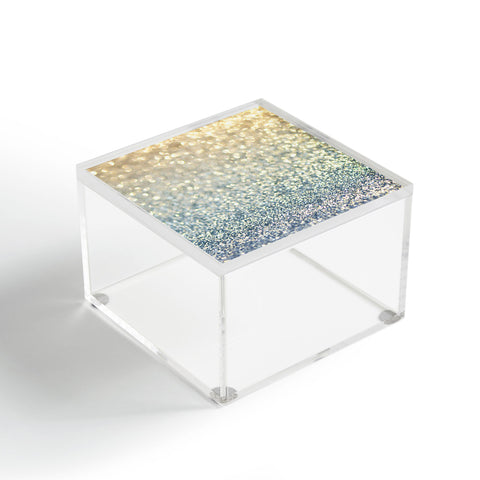 Lisa Argyropoulos Snowfall Acrylic Box