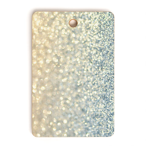 Lisa Argyropoulos Snowfall Cutting Board Rectangle