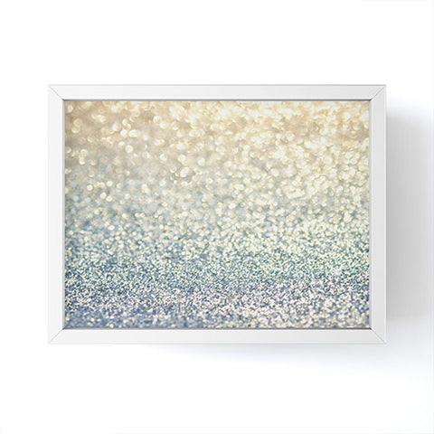 Lisa Argyropoulos Snowfall Framed Mini Art Print