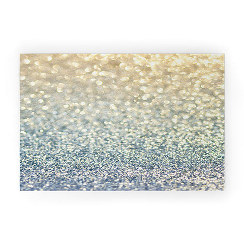 Lisa Argyropoulos Snowfall Welcome Mat