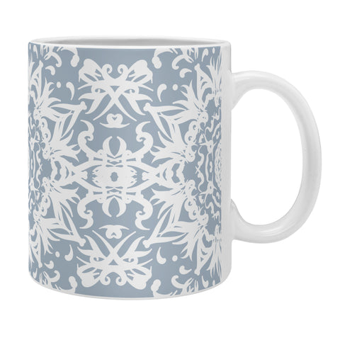 Lisa Argyropoulos Snowfrost Coffee Mug