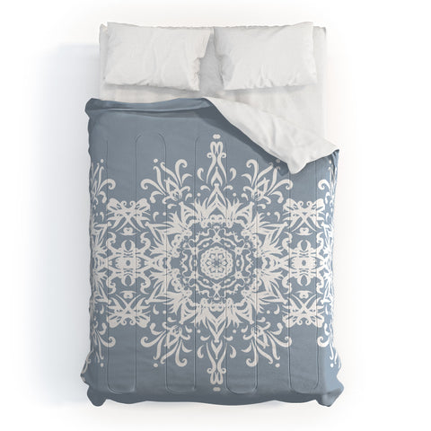 Lisa Argyropoulos Snowfrost Comforter