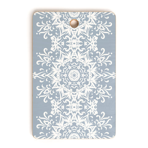 Lisa Argyropoulos Snowfrost Cutting Board Rectangle