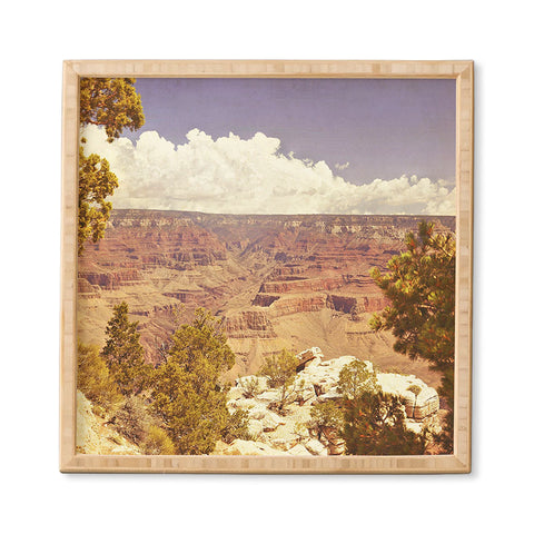 Lisa Argyropoulos So Grand Framed Wall Art