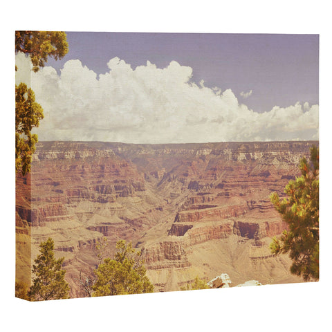 Lisa Argyropoulos So Grand Art Canvas