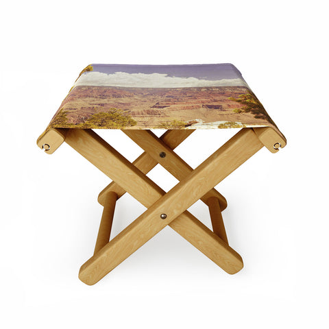 Lisa Argyropoulos So Grand Folding Stool