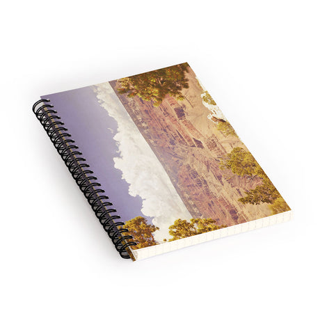 Lisa Argyropoulos So Grand Spiral Notebook