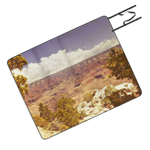 Lisa Argyropoulos So Grand Picnic Blanket