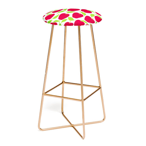 Lisa Argyropoulos So Red Delicious Bar Stool