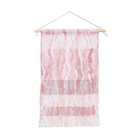 Lisa Argyropoulos Soft Blush Melt Wall Hanging Portrait