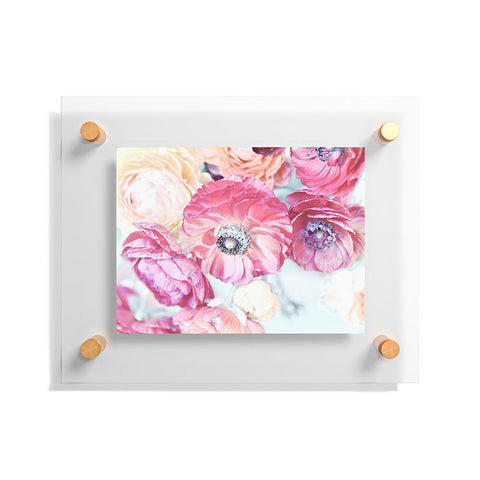 Lisa Argyropoulos Soft Whispers Floating Acrylic Print