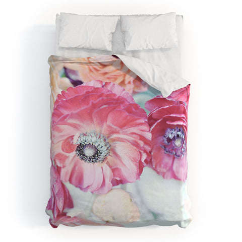 Lisa Argyropoulos Soft Whispers Duvet Cover