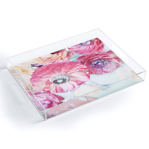 Lisa Argyropoulos Soft Whispers Acrylic Tray